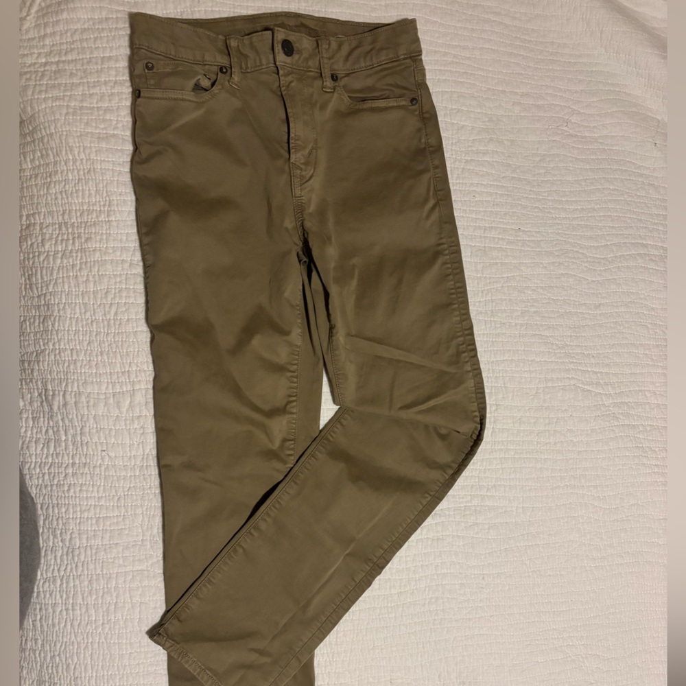 American Eagle Outfitters Men's Khaki Chinos